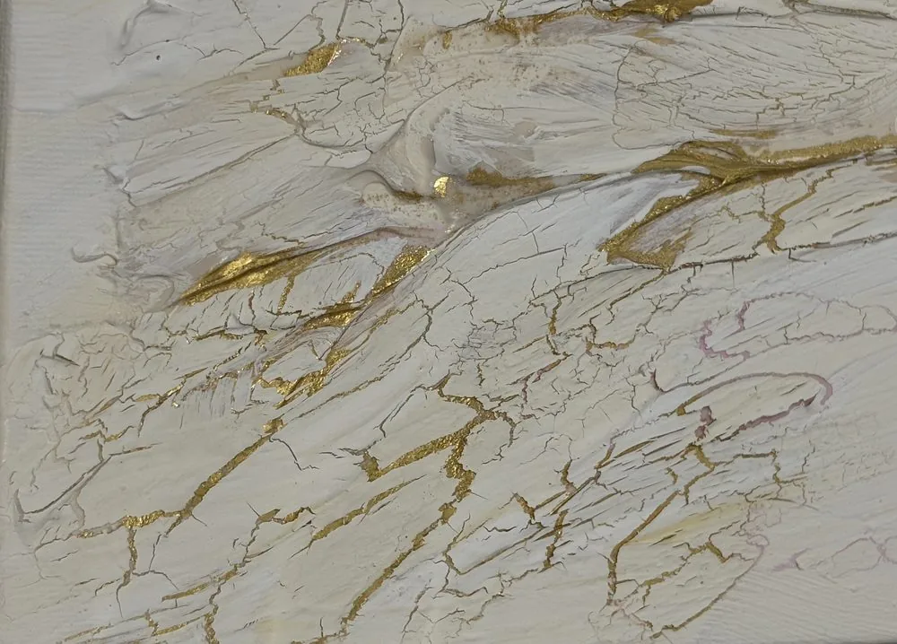 Nicole Orive – Aura, Detail